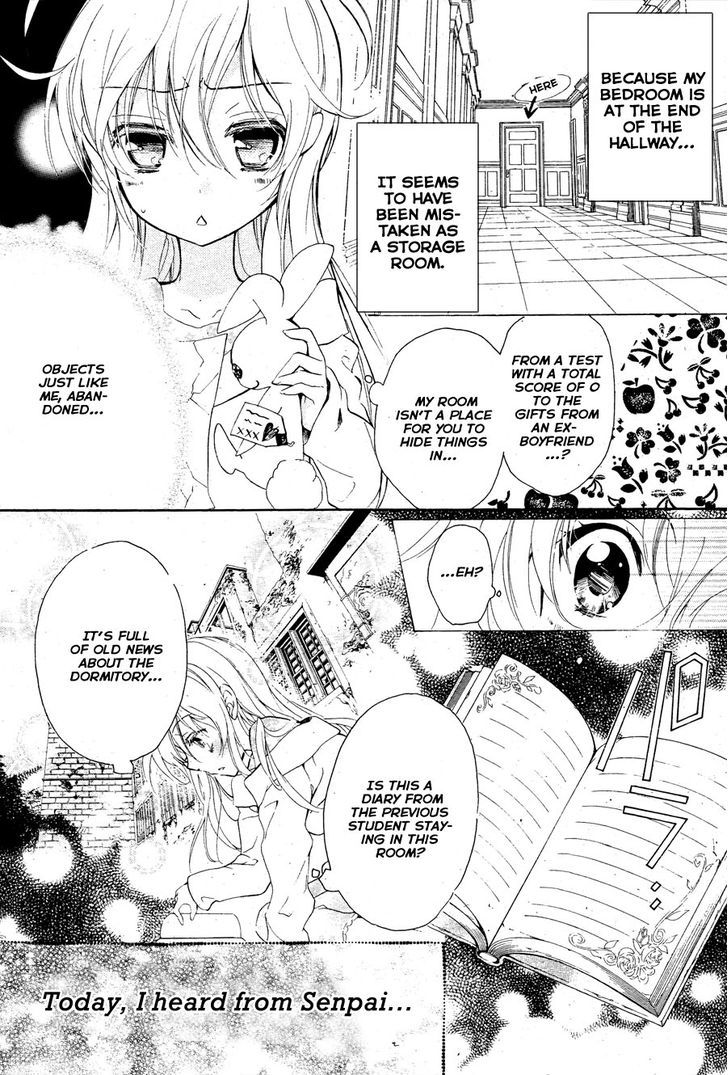 Super Darling! Chapter 1 #9