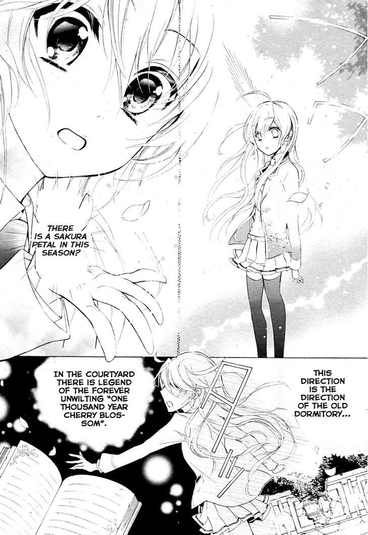 Super Darling! Chapter 1 #21