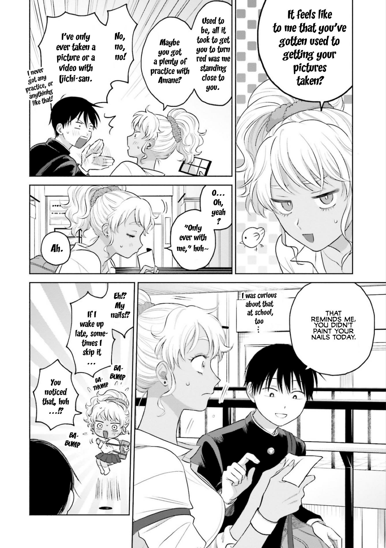 Gal Can’T Be Kind To Otaku!? Chapter 9.3 #2