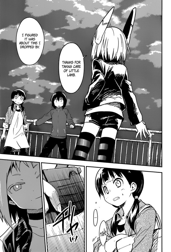 Boku Ni Koisuru Mechanical Chapter 5 #3