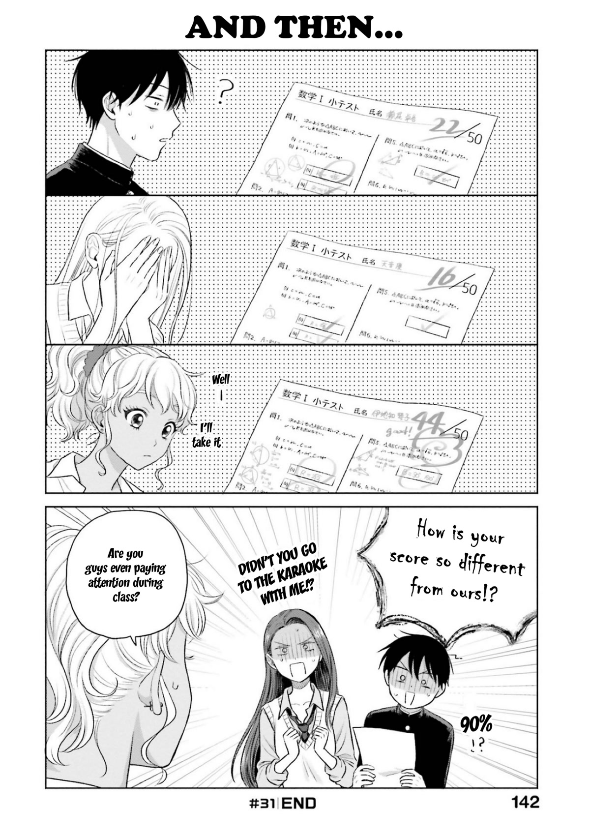 Gal Can’T Be Kind To Otaku!? Chapter 7 #8