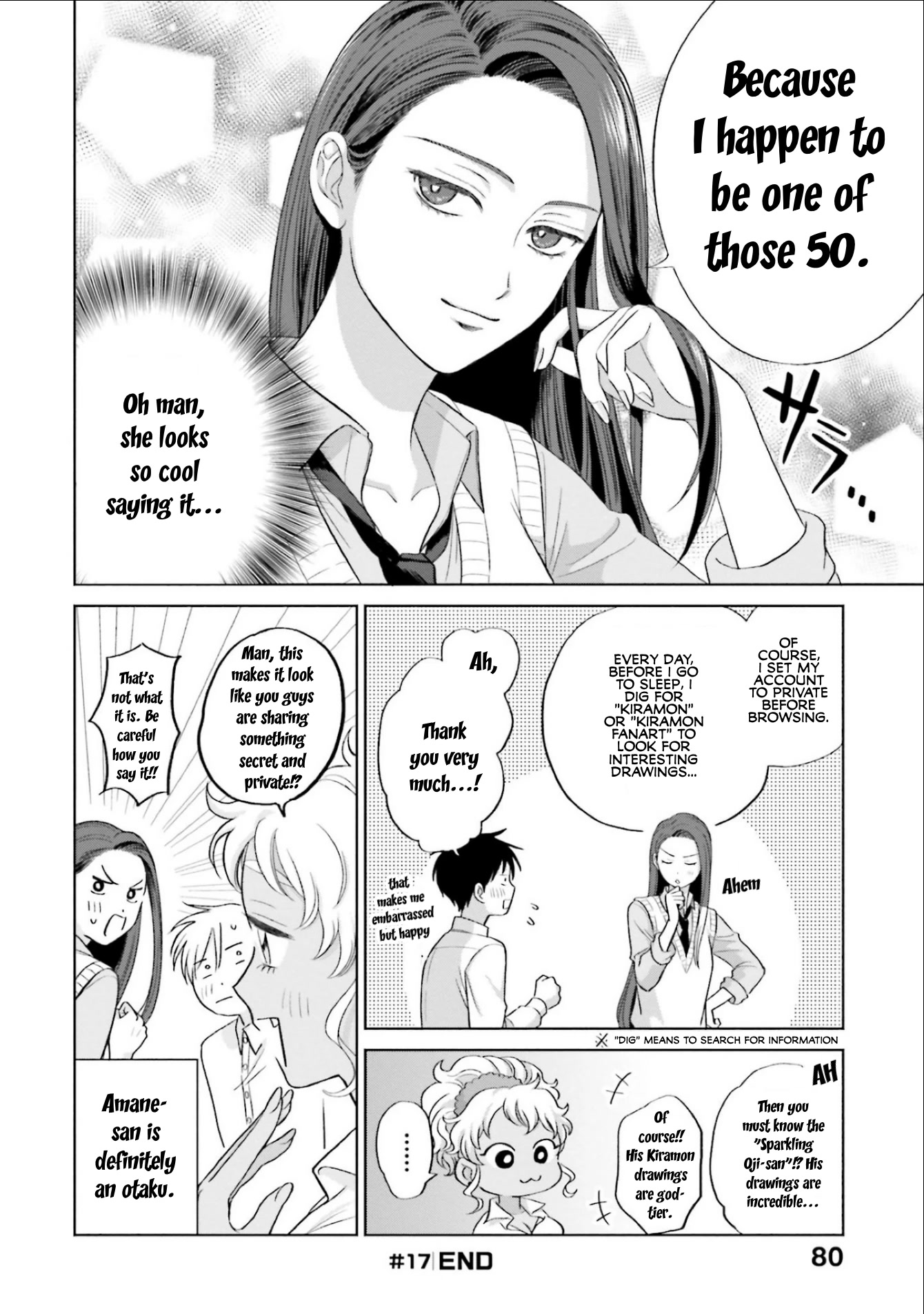 Gal Can’T Be Kind To Otaku!? Chapter 4 #12