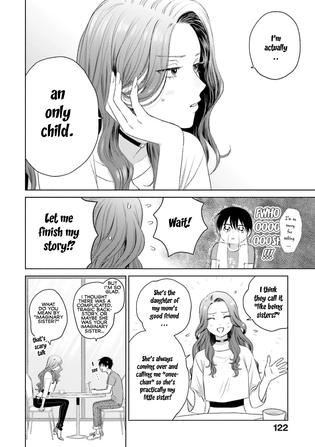 Gal Can’T Be Kind To Otaku!? Chapter 6 #10