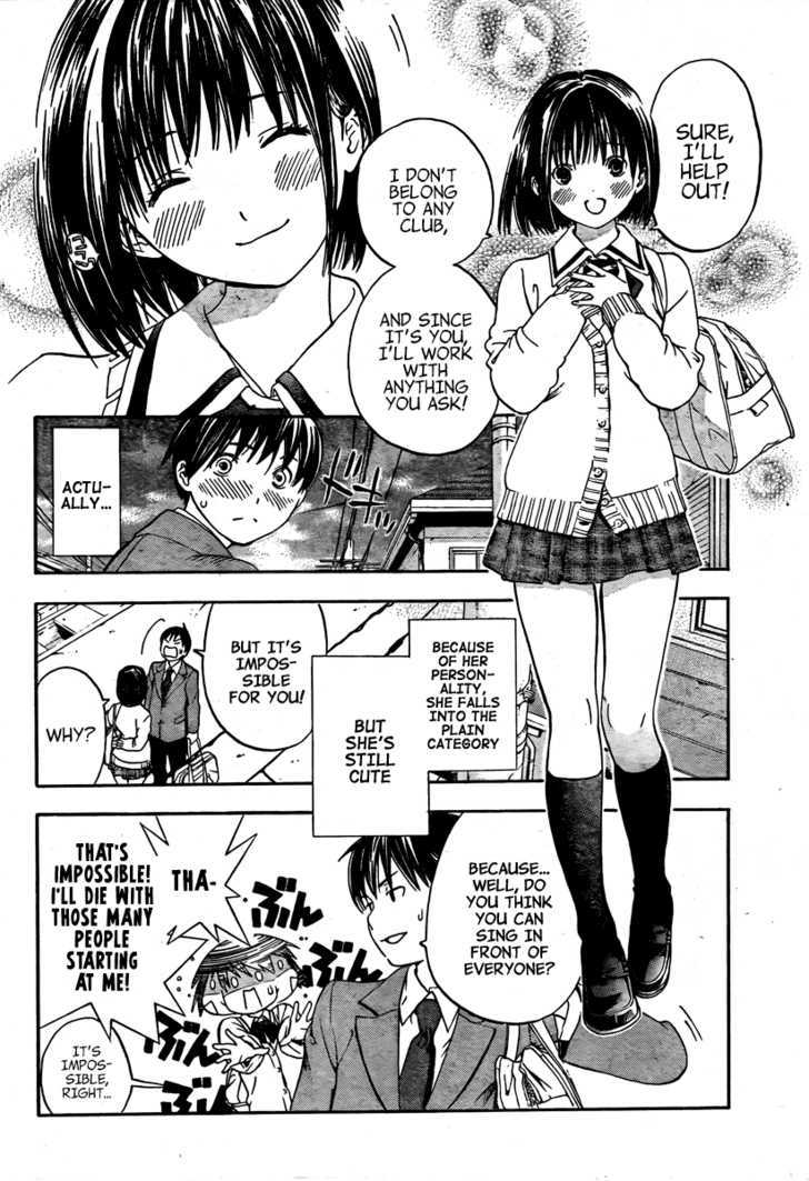 Boku No Idol (Kawashita Mizuki) Chapter 0 #10