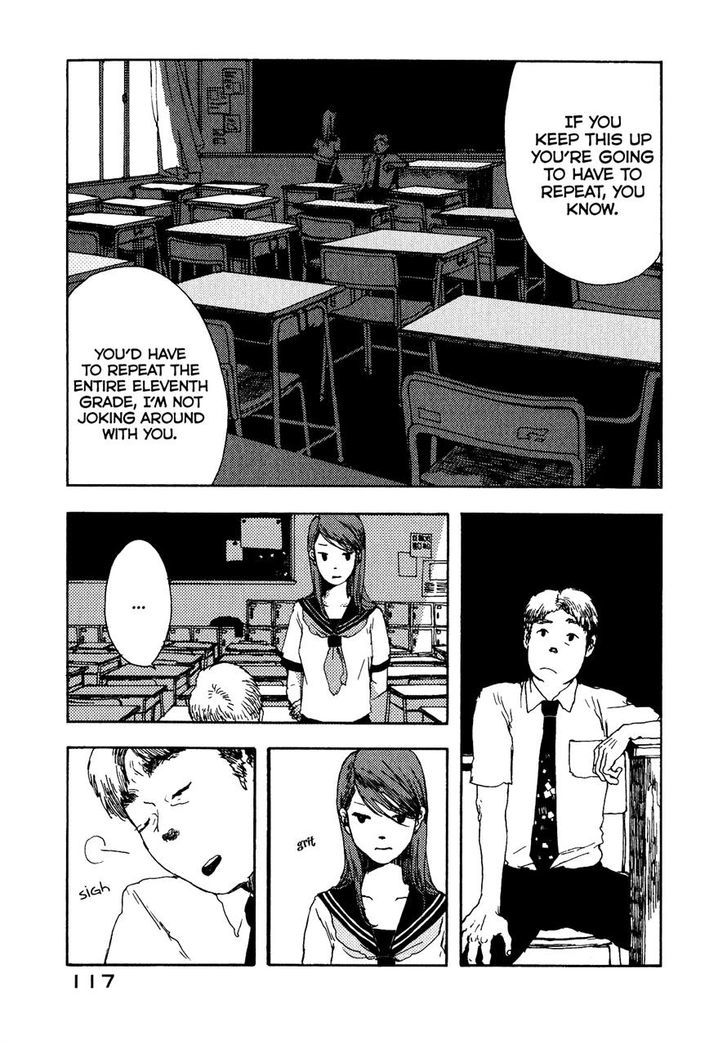 Chijou Wa Pocket No Naka No Niwa Chapter 5 #3