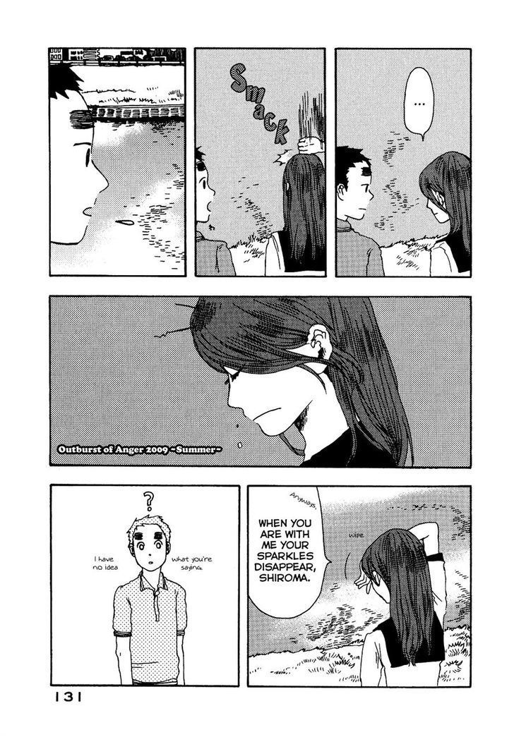 Chijou Wa Pocket No Naka No Niwa Chapter 5 #17