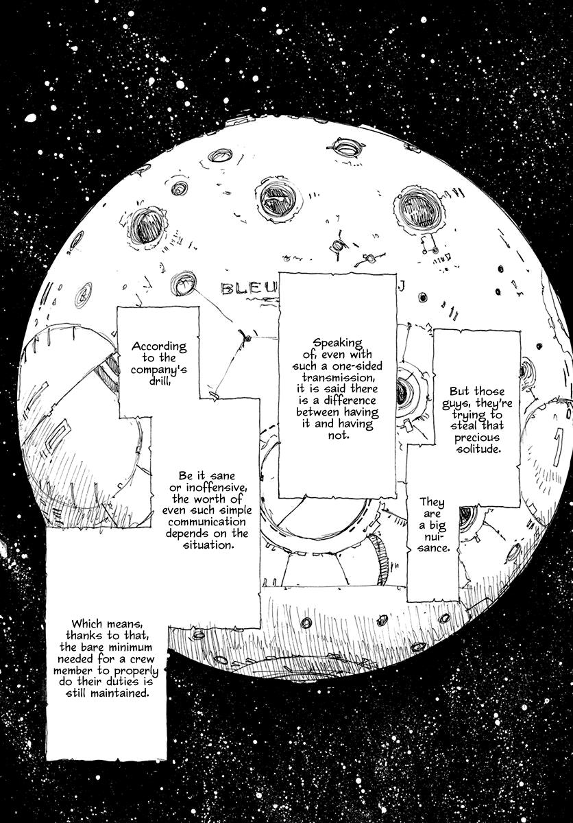 Captain Momo's Secret Base Chapter 15 #6
