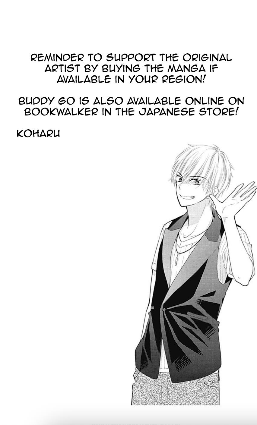 Buddy Go! Chapter 35 #1