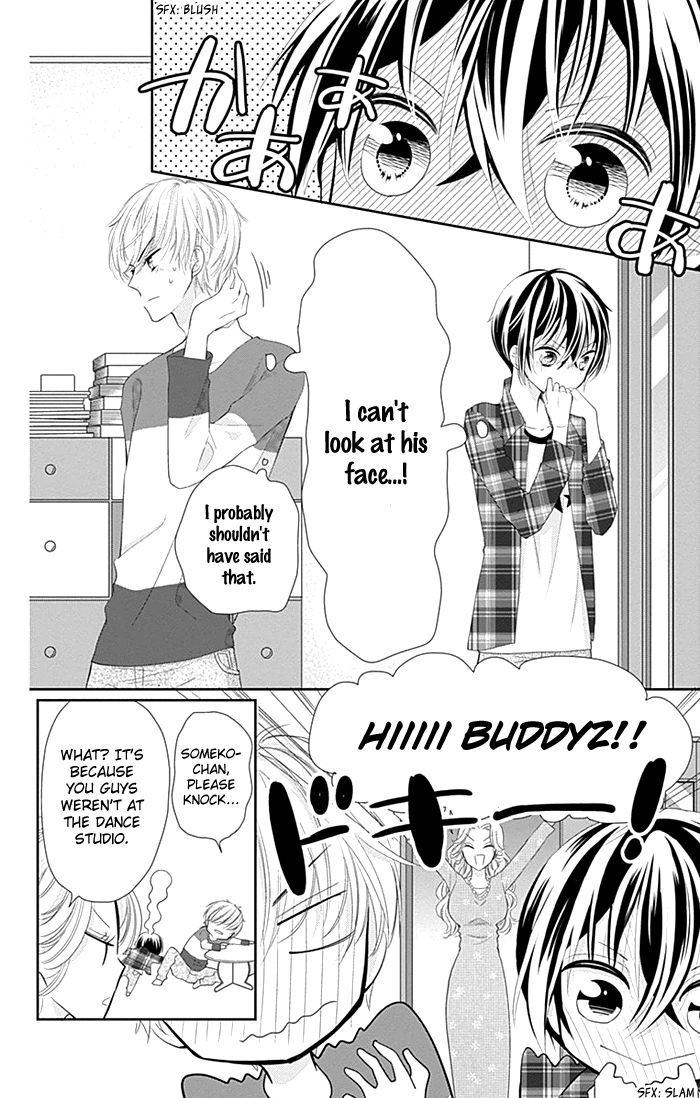 Buddy Go! Chapter 15 #12