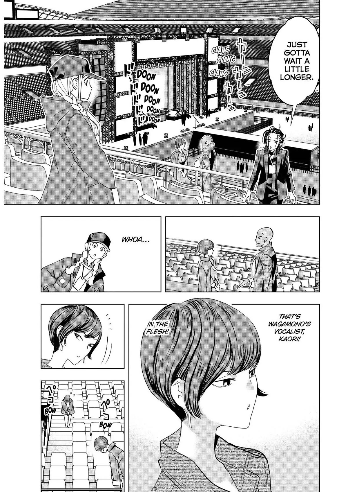 Paripi Koumei Chapter 60 #5