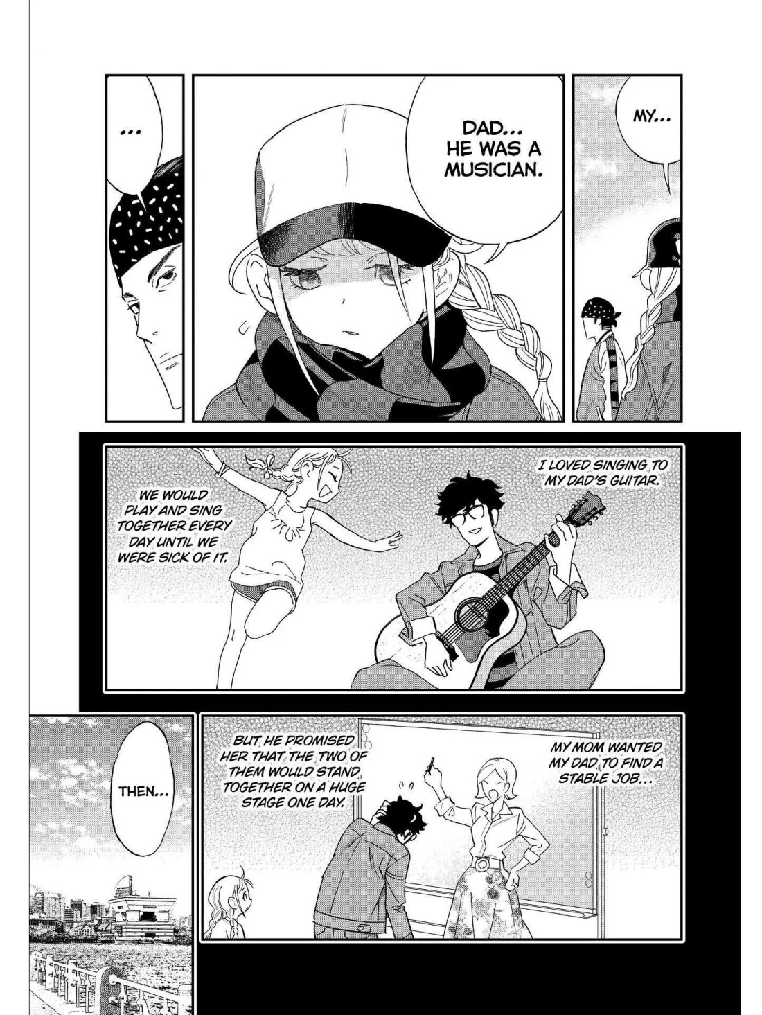 Paripi Koumei Chapter 37 #9