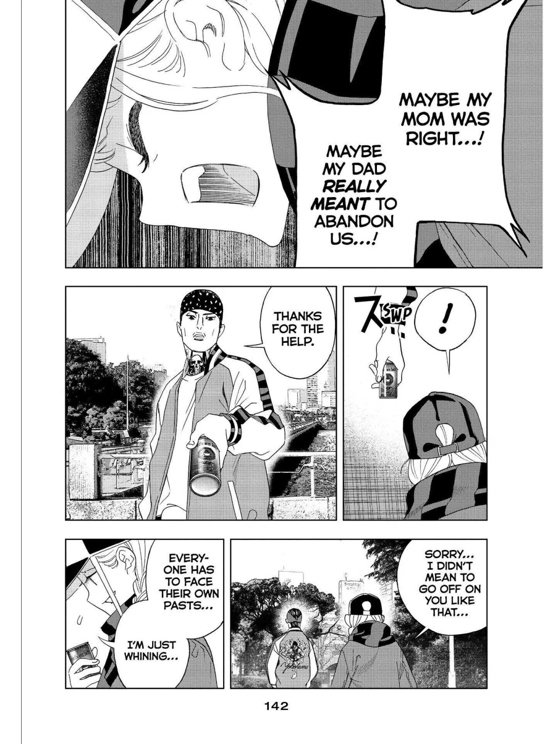 Paripi Koumei Chapter 37 #12