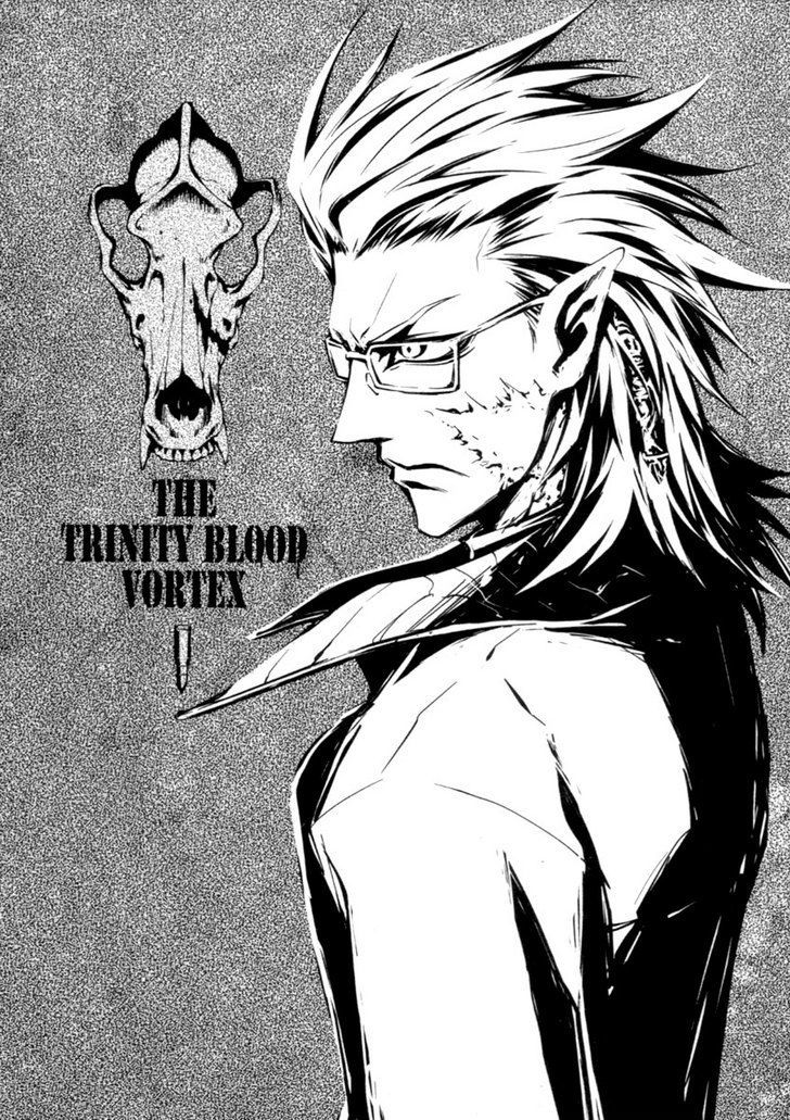 Blood Soul Chapter 3 #3