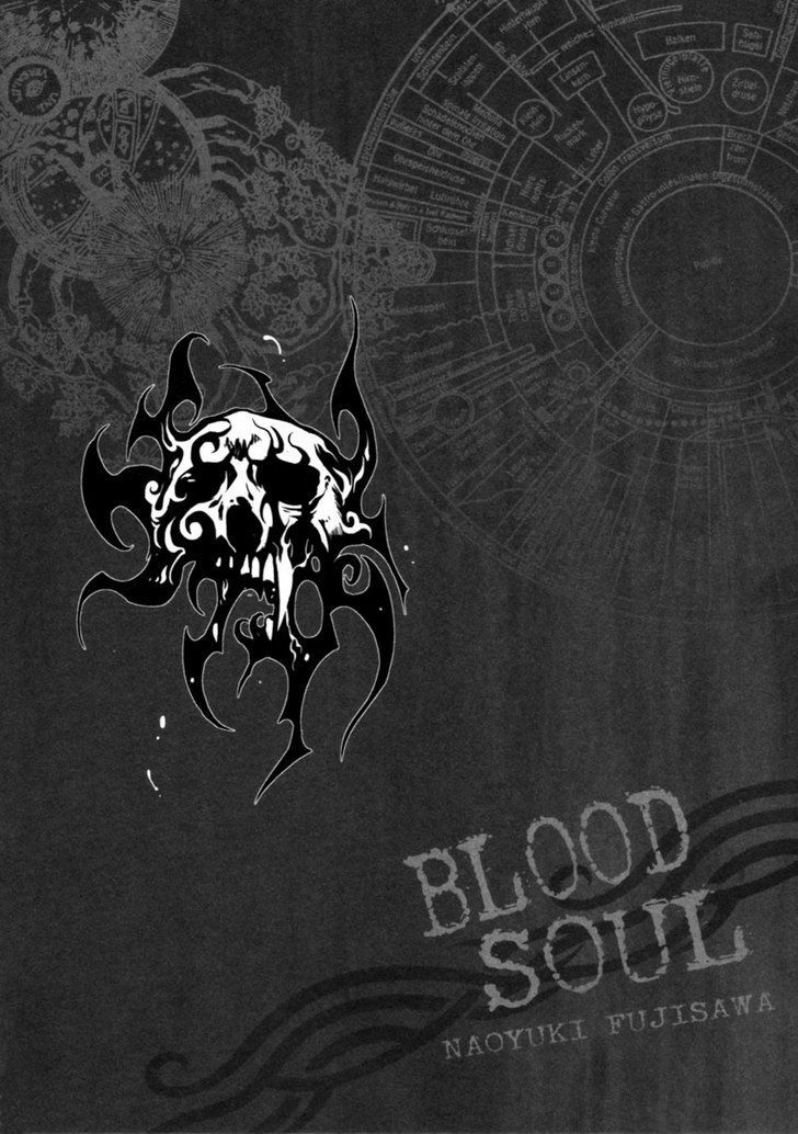 Blood Soul Chapter 3 #36