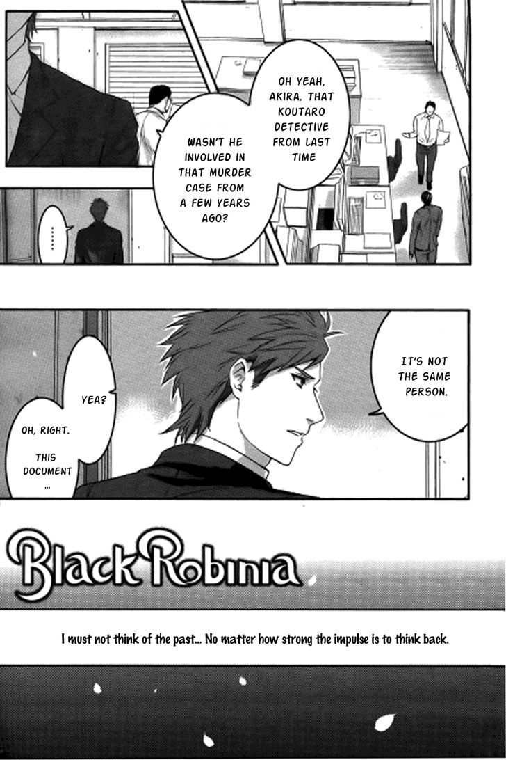 Black Robinia Chapter 3 #1