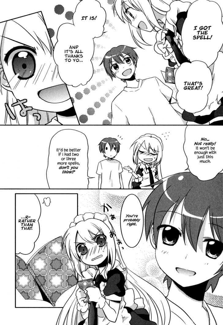 Puipui! Chapter 7 #2