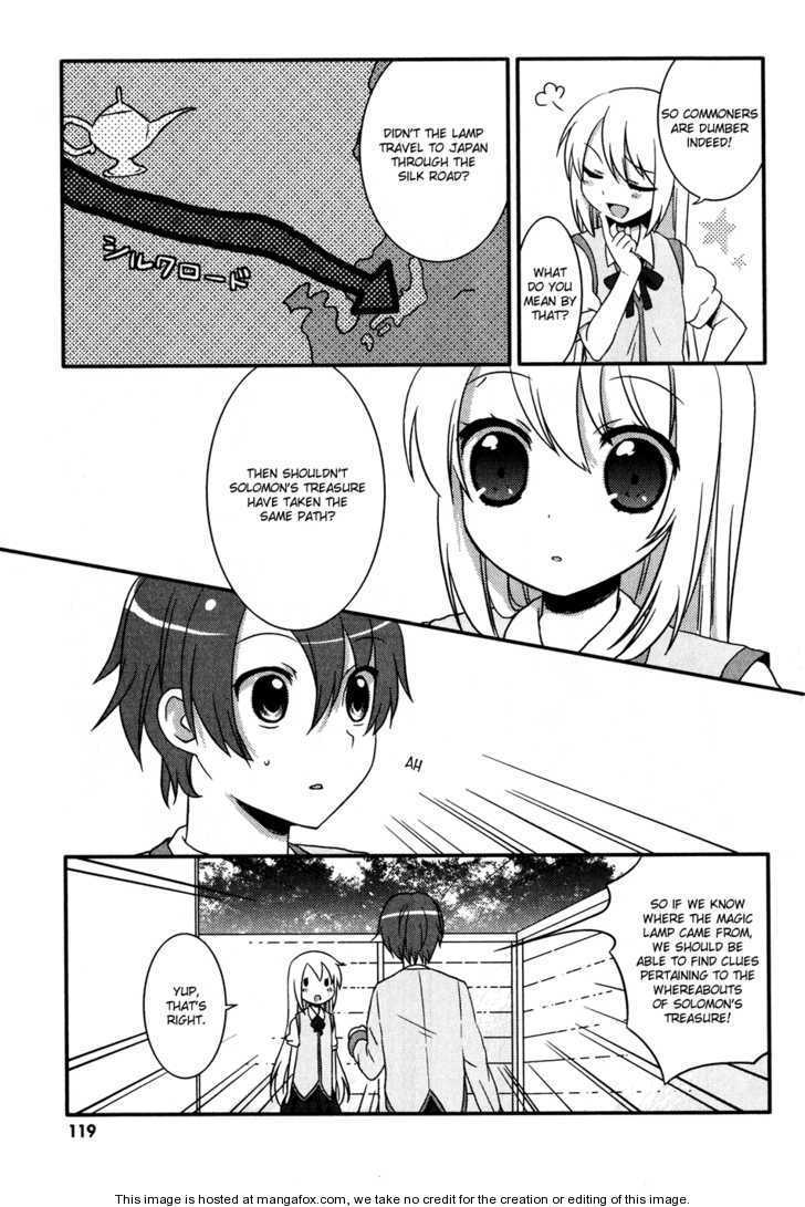 Puipui! Chapter 5 #9