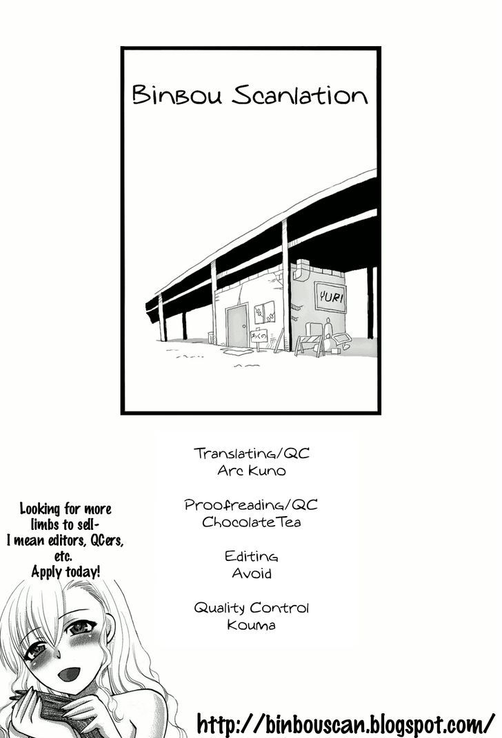 Soshite Kanojo Wa Haisha E Iku No Chapter 2 #21