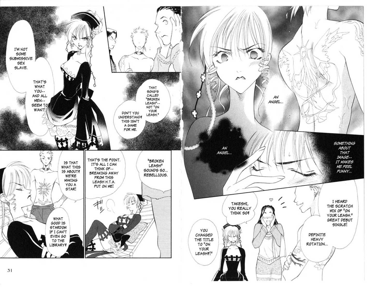 Princess Ai Chapter 1 #20