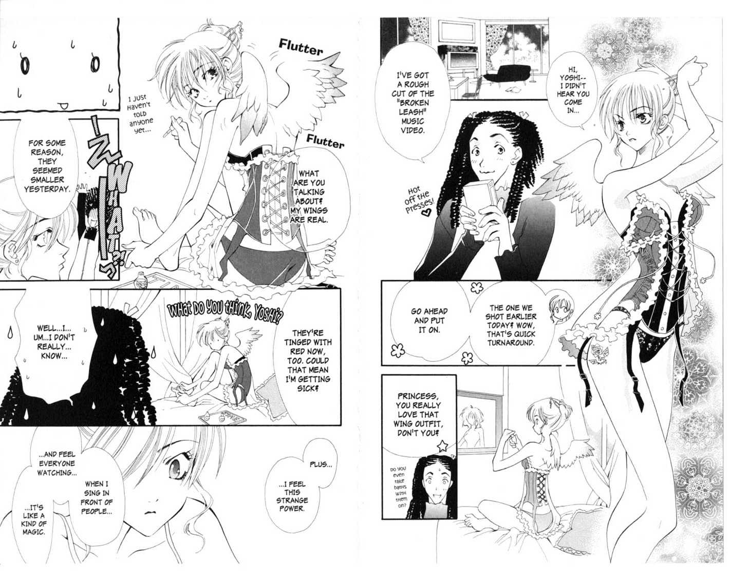 Princess Ai Chapter 1 #39