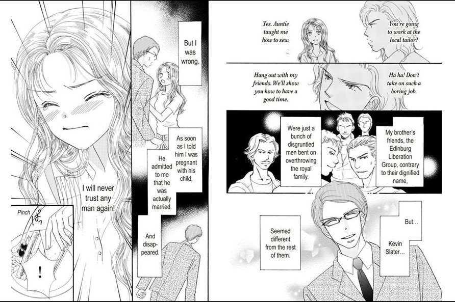 Princess To Konyaku Chapter 1 #9