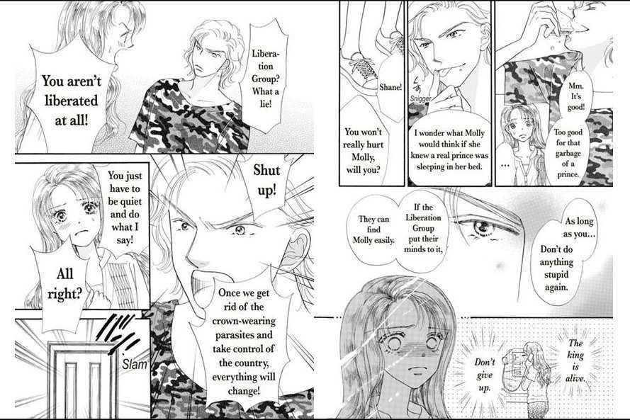 Princess To Konyaku Chapter 1 #10