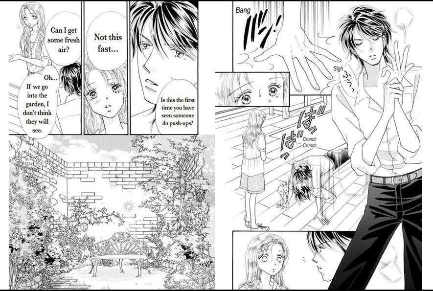 Princess To Konyaku Chapter 1 #14