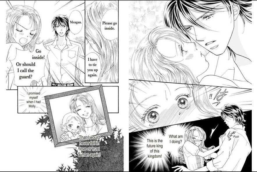 Princess To Konyaku Chapter 1 #16