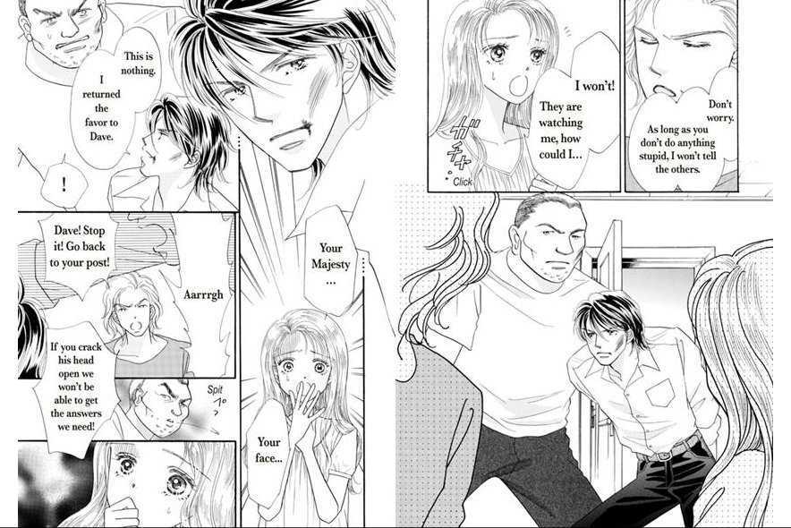 Princess To Konyaku Chapter 1 #19