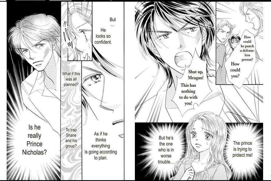 Princess To Konyaku Chapter 1 #20