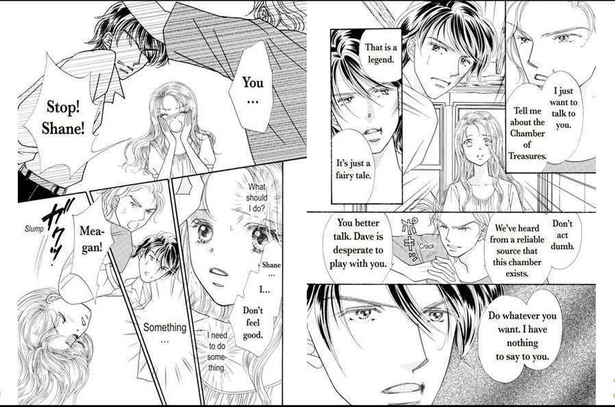 Princess To Konyaku Chapter 1 #21