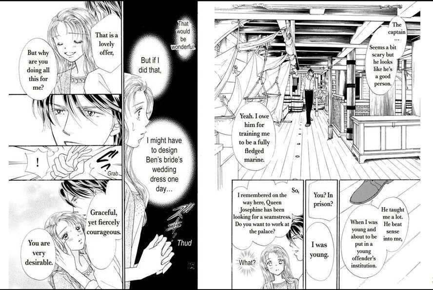 Princess To Konyaku Chapter 1 #32