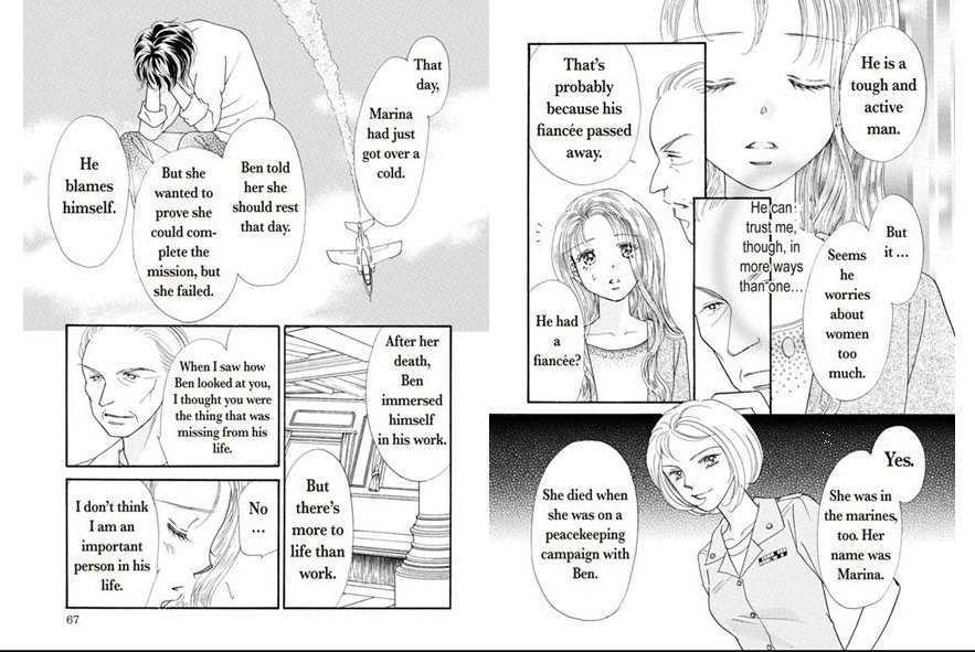 Princess To Konyaku Chapter 1 #36