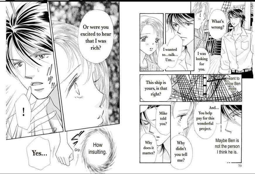 Princess To Konyaku Chapter 1 #38