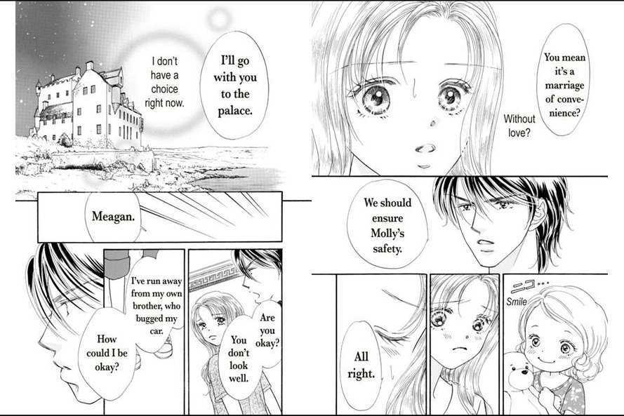 Princess To Konyaku Chapter 1 #42