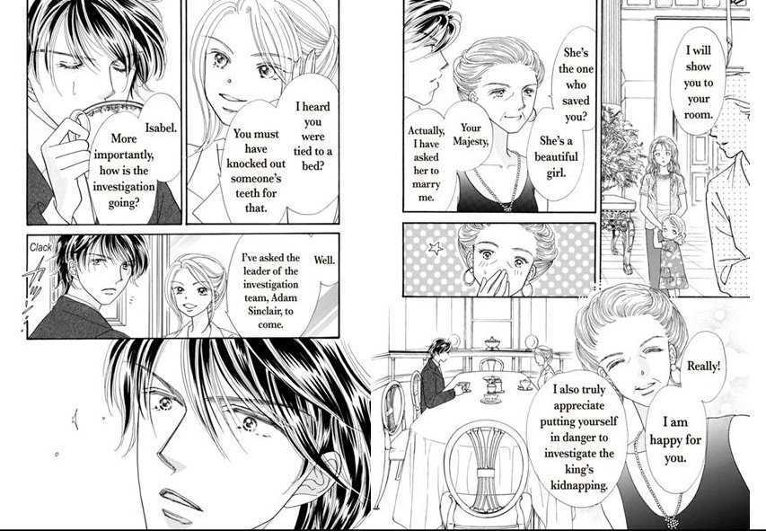 Princess To Konyaku Chapter 1 #46