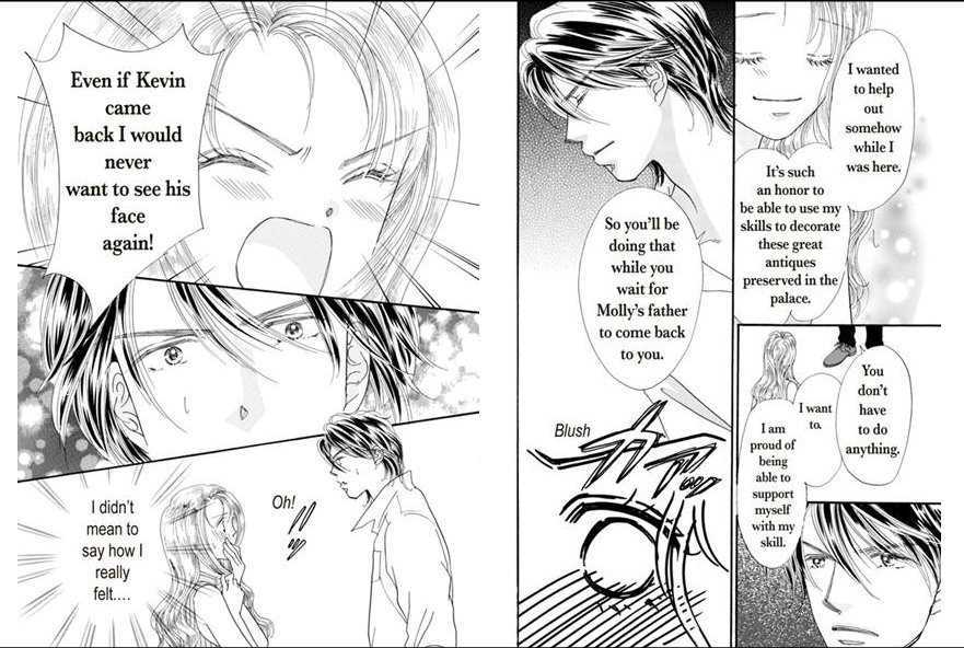 Princess To Konyaku Chapter 1 #60