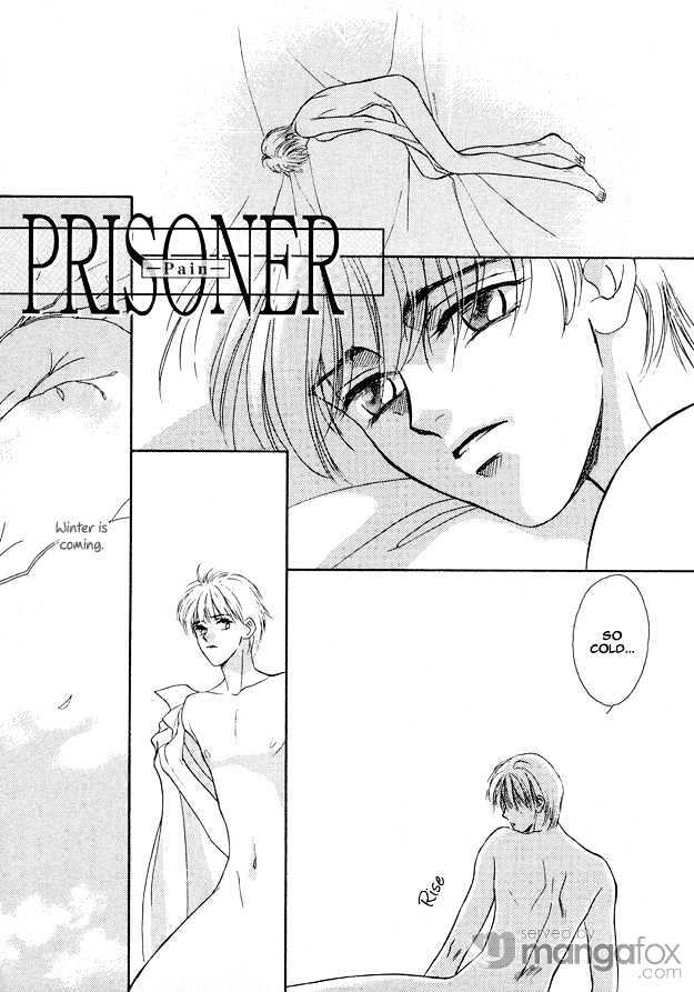 Prisoner (Oumi) Chapter 5.1 #8