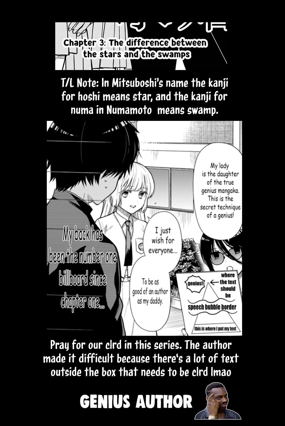 Kiraboshi Ojou-Sama No Kyuukon Chapter 3 #20