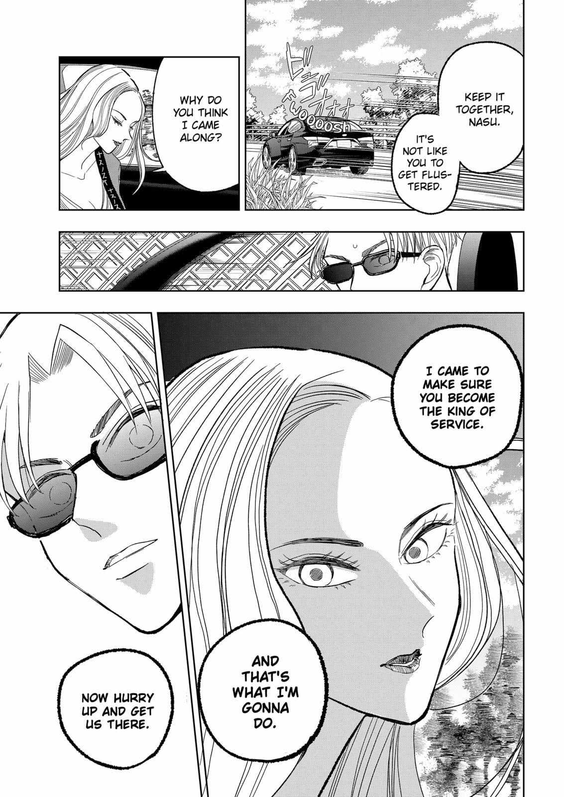 Service Wars Chapter 13 #9