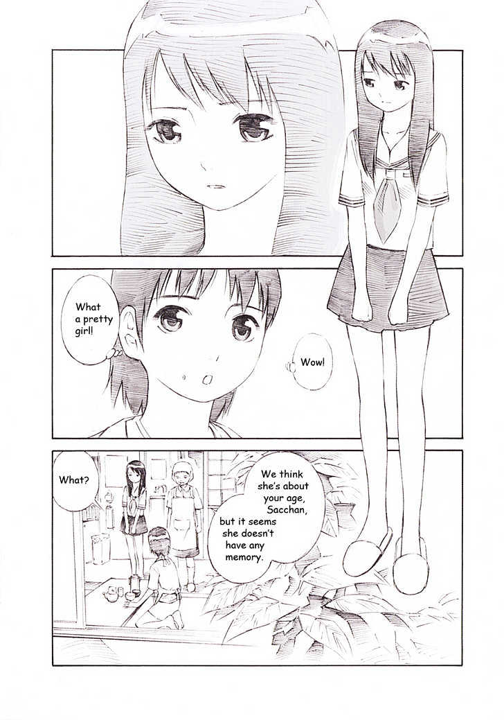 Blue Drop - Maiorita Tenshi Chapter 1 #7