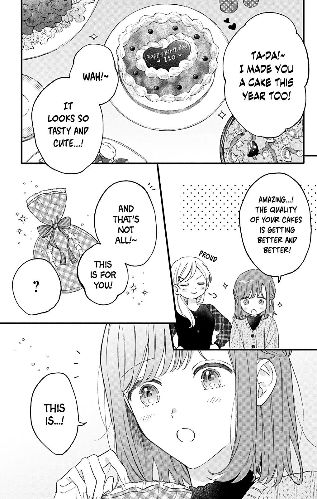 Sei-Chan, Your Love Is Too Much! Chapter 53 #4