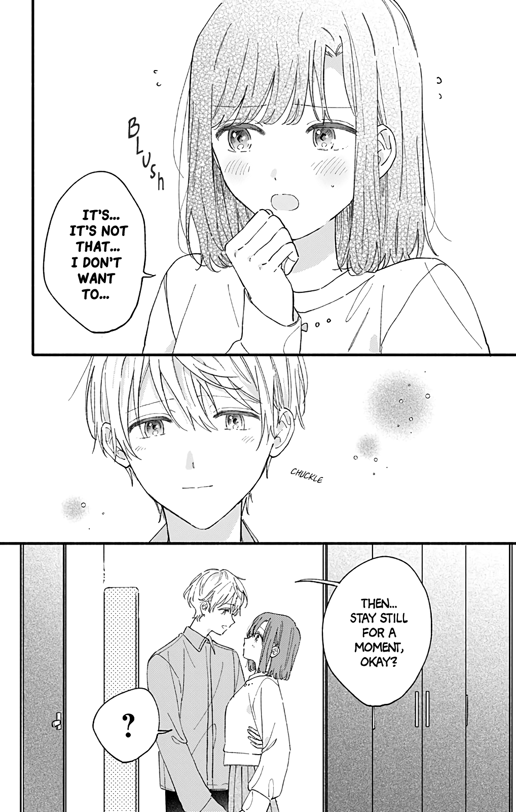 Sei-Chan, Your Love Is Too Much! Chapter 50 #8