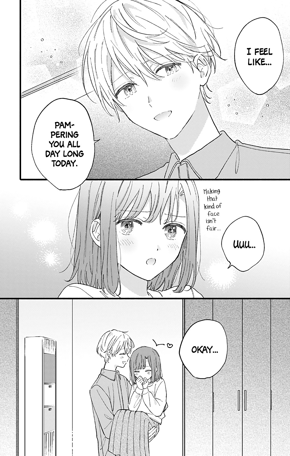 Sei-Chan, Your Love Is Too Much! Chapter 50 #10