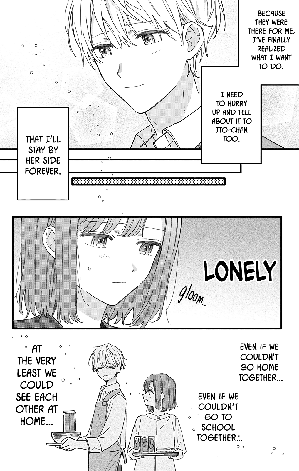 Sei-Chan, Your Love Is Too Much! Chapter 46 #3