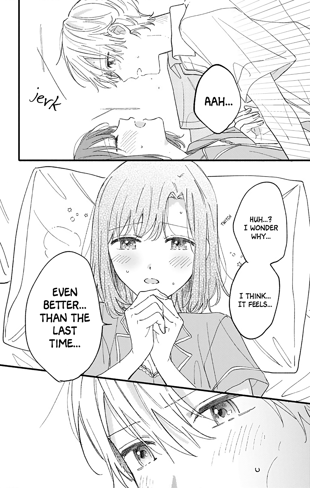 Sei-Chan, Your Love Is Too Much! Chapter 42 #10