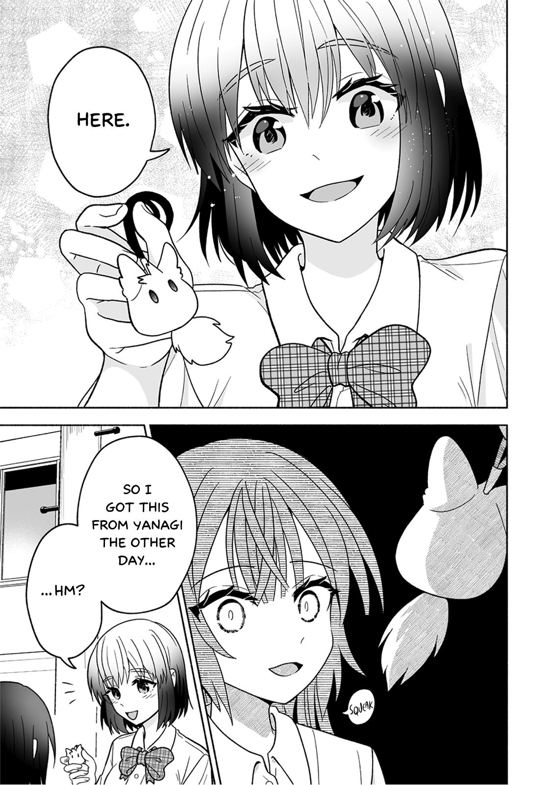 Osananajimi No Ijou Kawaii Imouto-Chan Chapter 3 #15