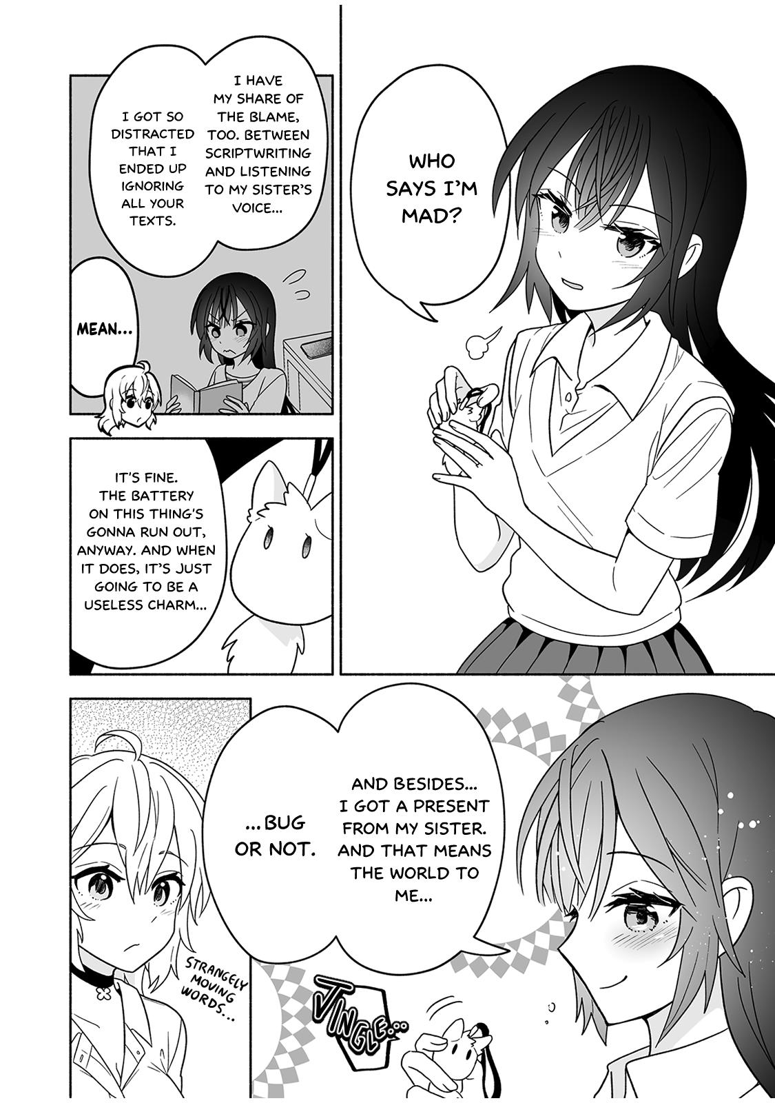 Osananajimi No Ijou Kawaii Imouto-Chan Chapter 3 #22