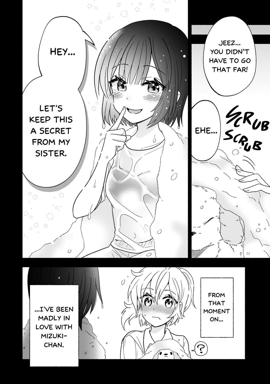 Osananajimi No Ijou Kawaii Imouto-Chan Chapter 2 #2