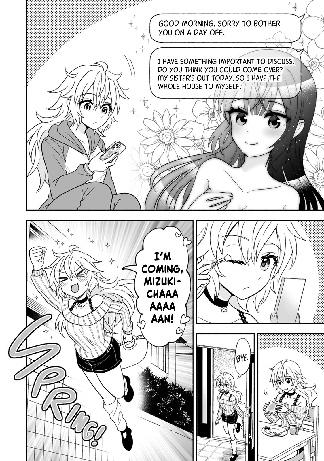 Osananajimi No Ijou Kawaii Imouto-Chan Chapter 2 #6